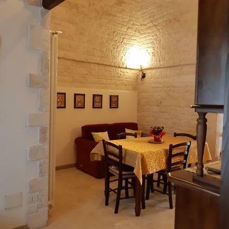 Вилла Alberobello Casa Vacanze - Pathos Tra I Trulli Экстерьер фото
