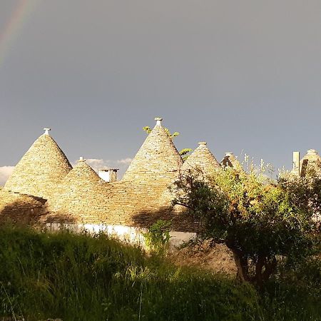 Вилла Alberobello Casa Vacanze - Pathos Tra I Trulli Экстерьер фото
