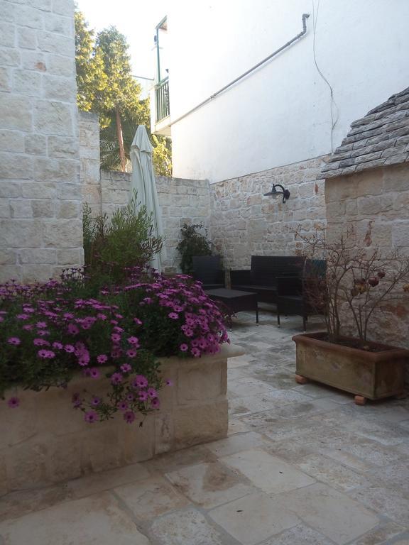 Вилла Alberobello Casa Vacanze - Pathos Tra I Trulli Экстерьер фото