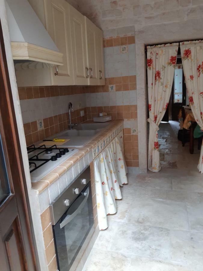 Вилла Alberobello Casa Vacanze - Pathos Tra I Trulli Экстерьер фото
