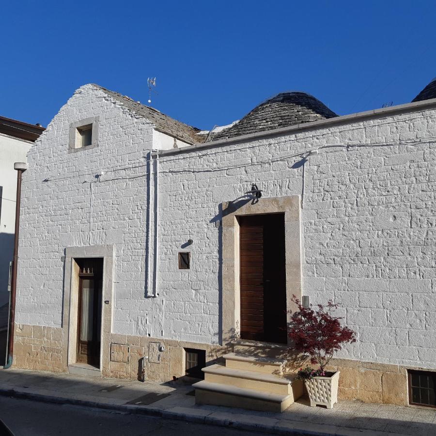 Вилла Alberobello Casa Vacanze - Pathos Tra I Trulli Экстерьер фото