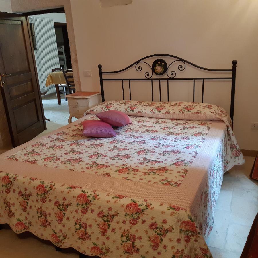 Вилла Alberobello Casa Vacanze - Pathos Tra I Trulli Экстерьер фото